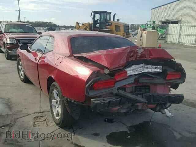 2010 DODGE CHALLENGER - VIN: 2B3CJ4DV9AH217746 - Photo 3