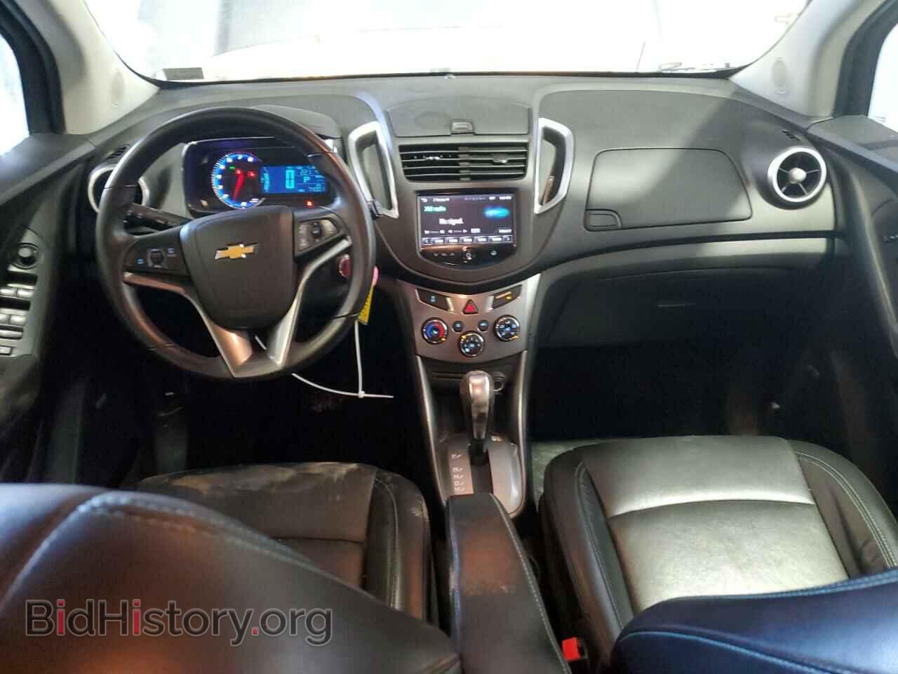 2015 CHEVROLET TRAX - VIN: KL7CJTSB5FB141165 - Фото 8