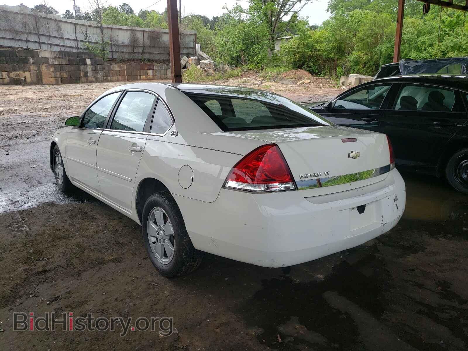 2008 CHEVROLET IMPALA - VIN: 2G1WT55N989131506 - Фото 3