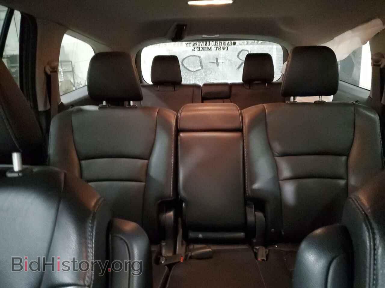 2016 HONDA PILOT - VIN: 5FNYF6H96GB063283 - Фото 10