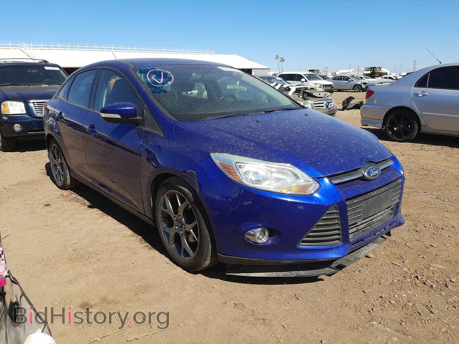 Photo 1FADP3F2XEL217879 - FORD FOCUS 2014