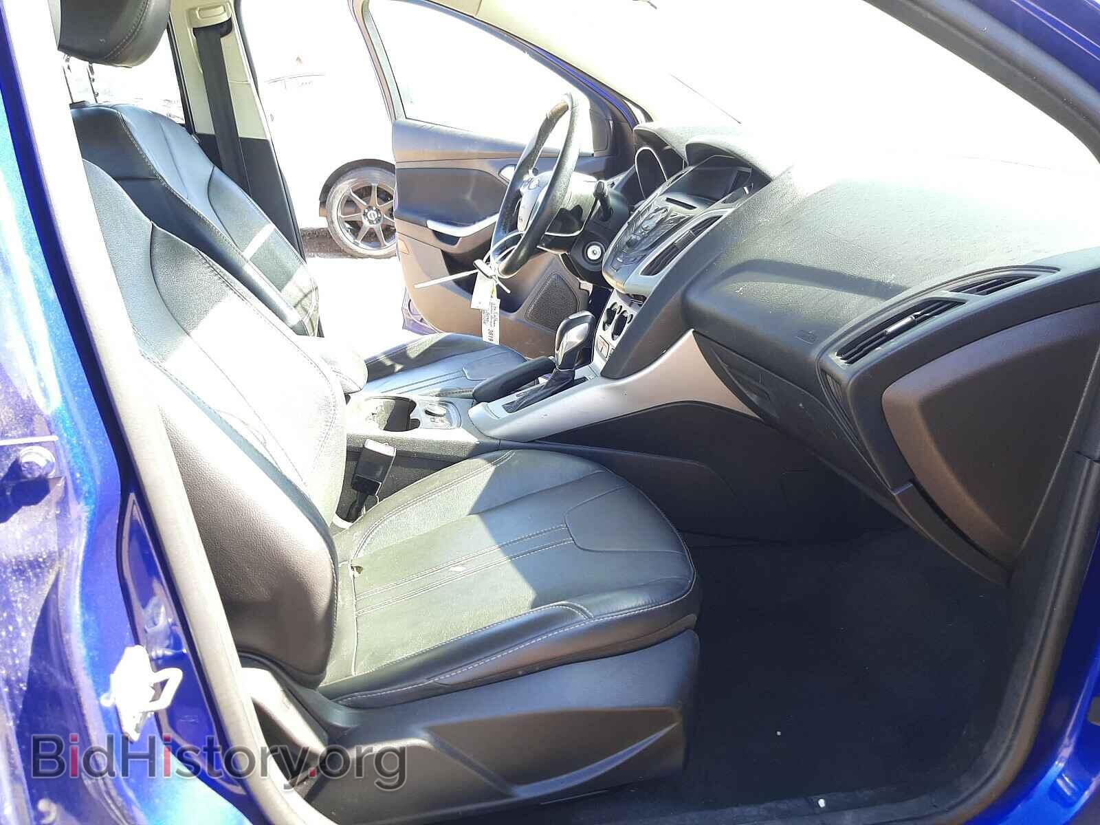 2014 FORD FOCUS - VIN: 1FADP3F2XEL217879 - Photo 5