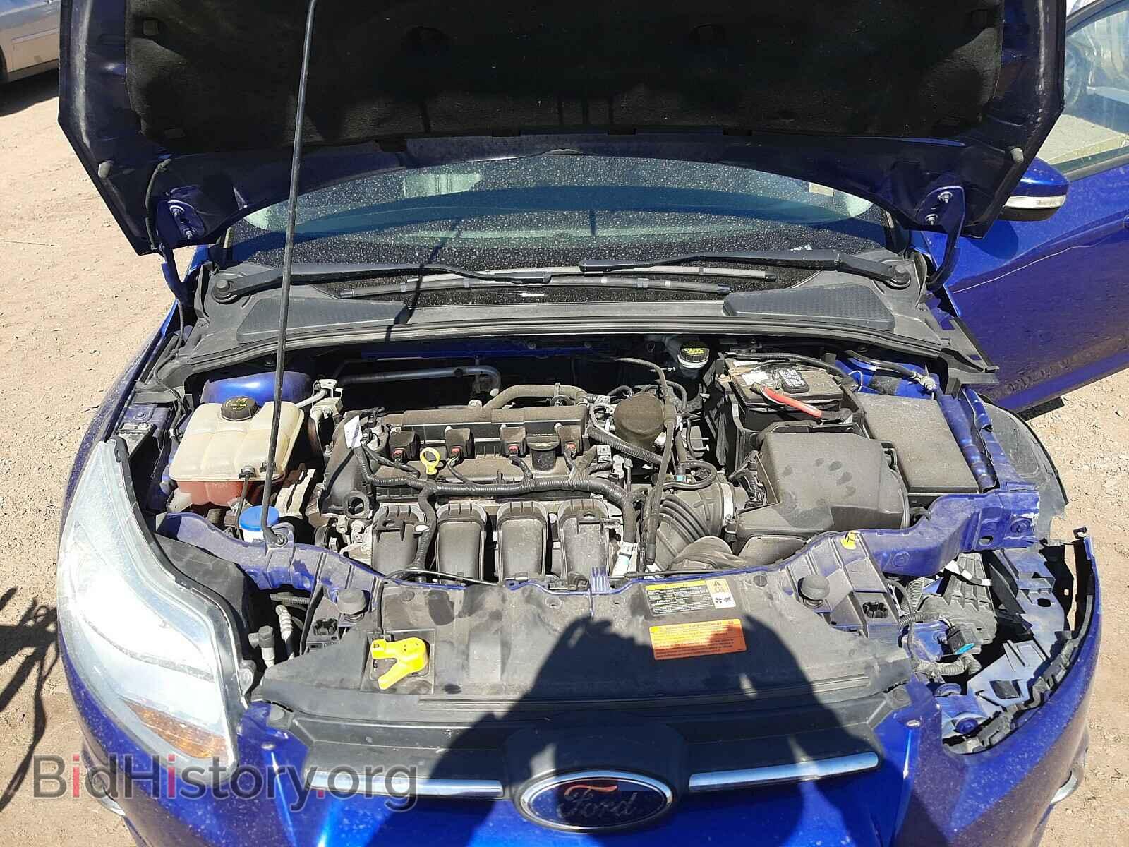 2014 FORD FOCUS - VIN: 1FADP3F2XEL217879 - Photo 7