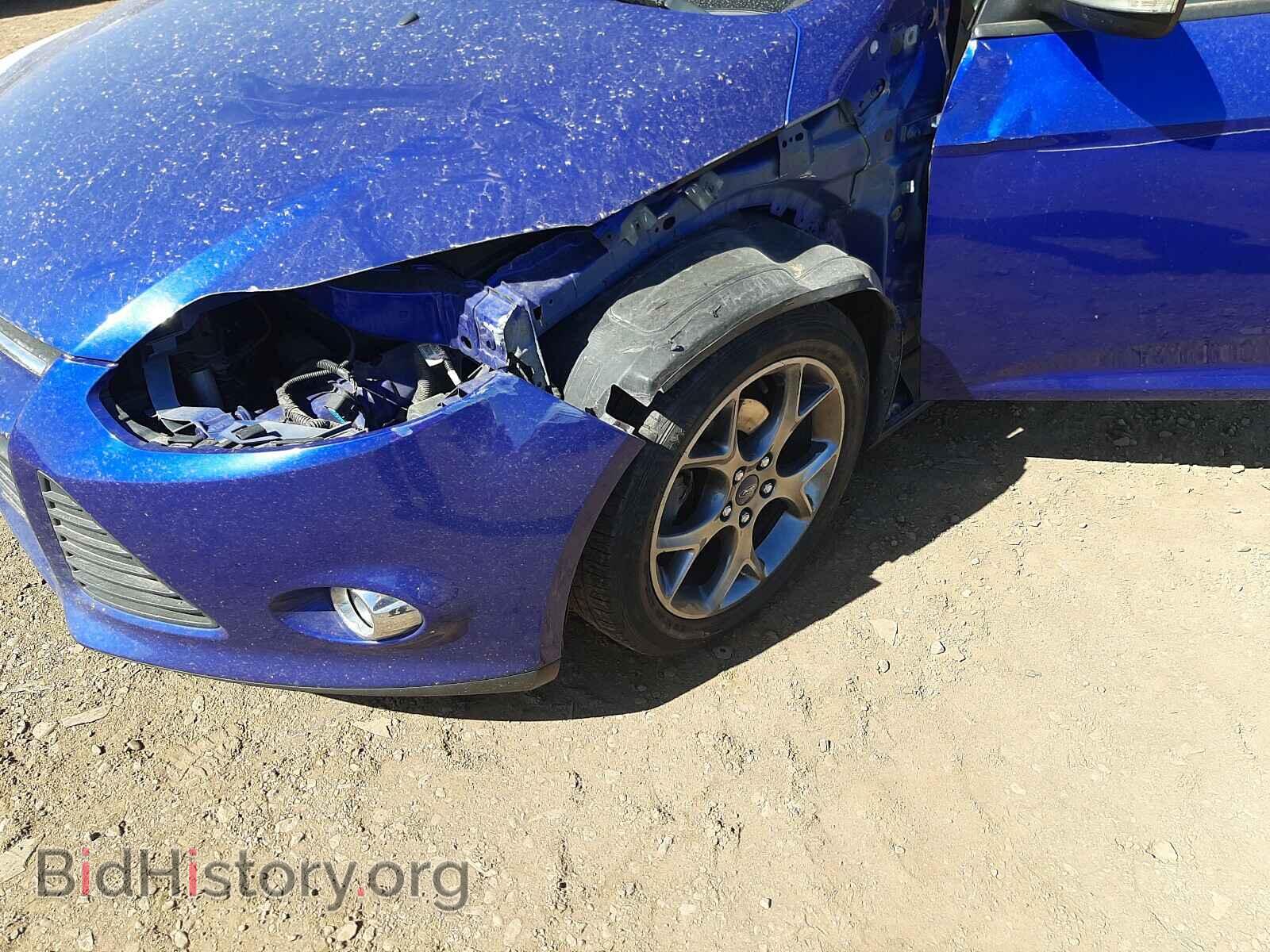 2014 FORD FOCUS - VIN: 1FADP3F2XEL217879 - Photo 9