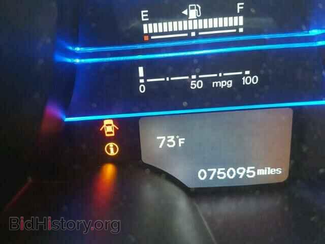 2011 HONDA CR-Z - VIN: JHMZF1D67BS006202 - Фото 8