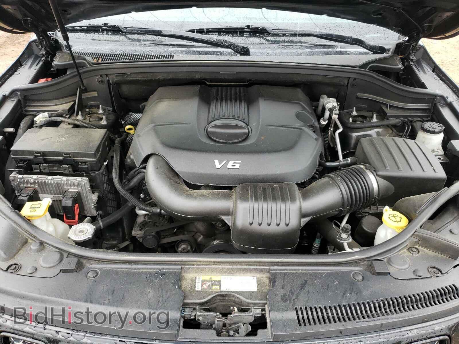 2014 JEEP CHEROKEE - VIN: 1C4RJFAG8EC526952 - Фото 7