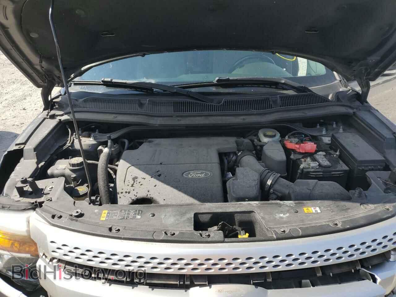 2013 FORD EXPLORER - VIN: 1FM5K7D86DGC67421 - Фото 11