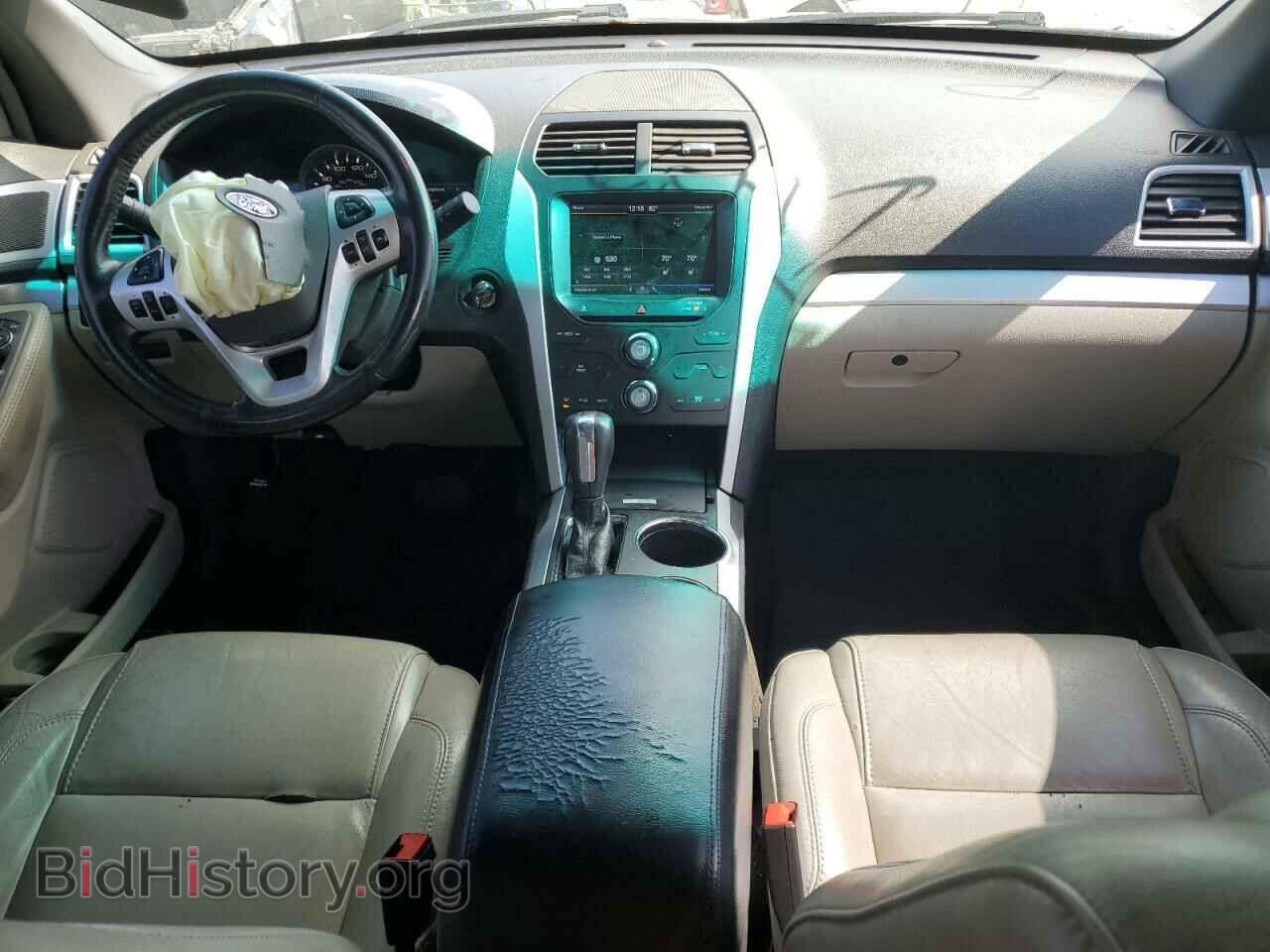 2013 FORD EXPLORER - VIN: 1FM5K7D86DGC67421 - Фото 8