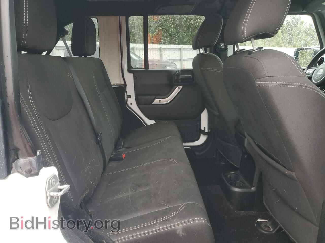 2017 JEEP WRANGLER - VIN: 1C4BJWEG3HL697267 - Фото 11