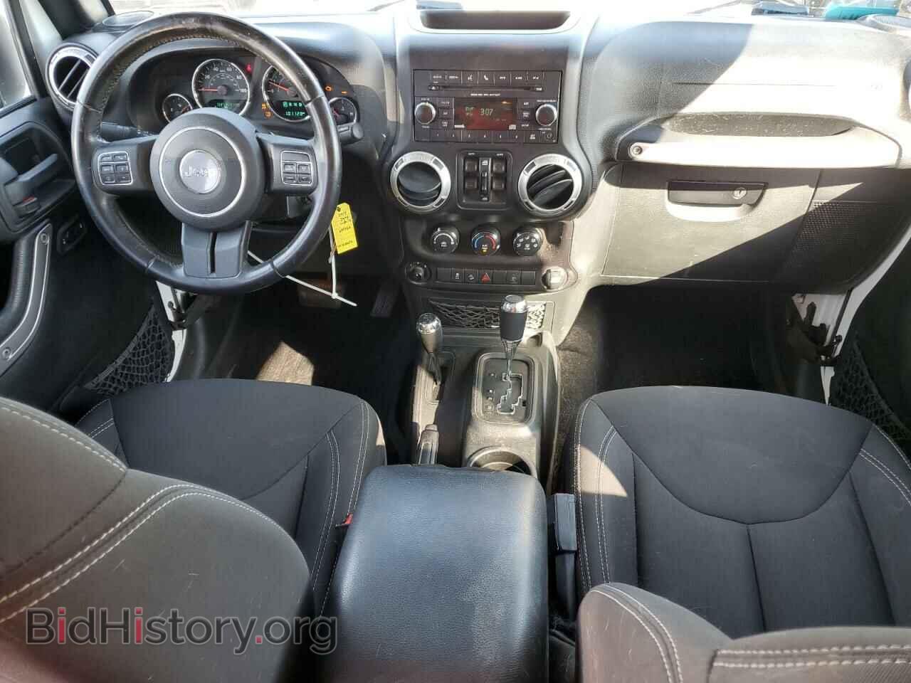 2017 JEEP WRANGLER - VIN: 1C4BJWEG3HL697267 - Фото 8