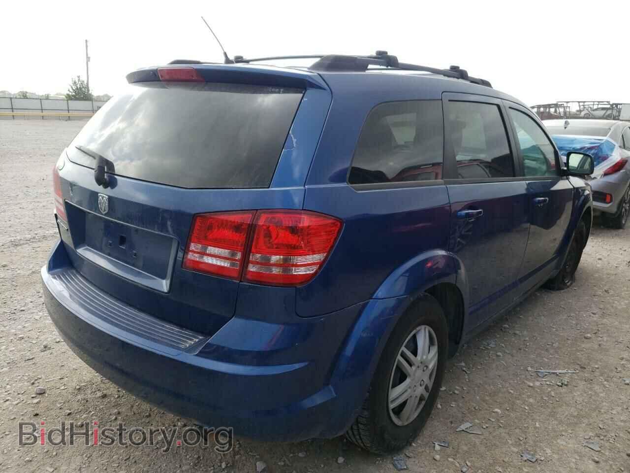 2009 DODGE JOURNEY - VIN: 3D4GG47B59T200772 - Фото 4