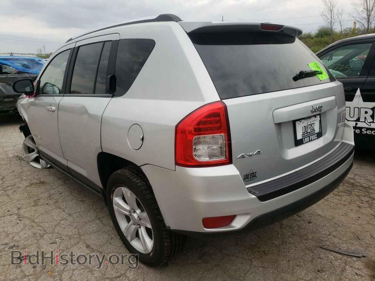 2013 JEEP COMPASS - VIN: 1C4NJDBB0DD113891 - Фото 3