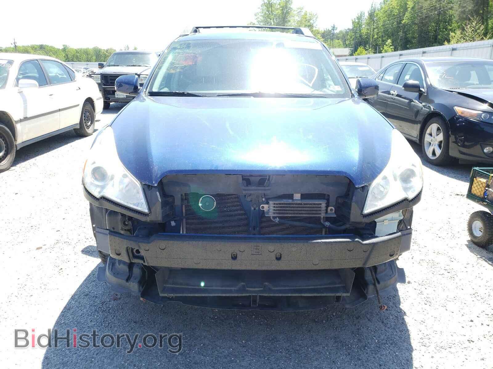 2010 SUBARU OUTBACK - VIN: 4S4BRBKC3A3383154 - Фото 9