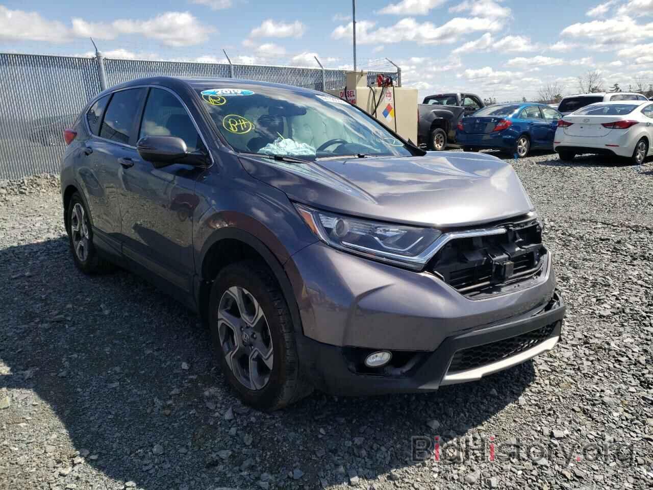 Photo 2HKRW2H85KH110172 - HONDA CRV 2019