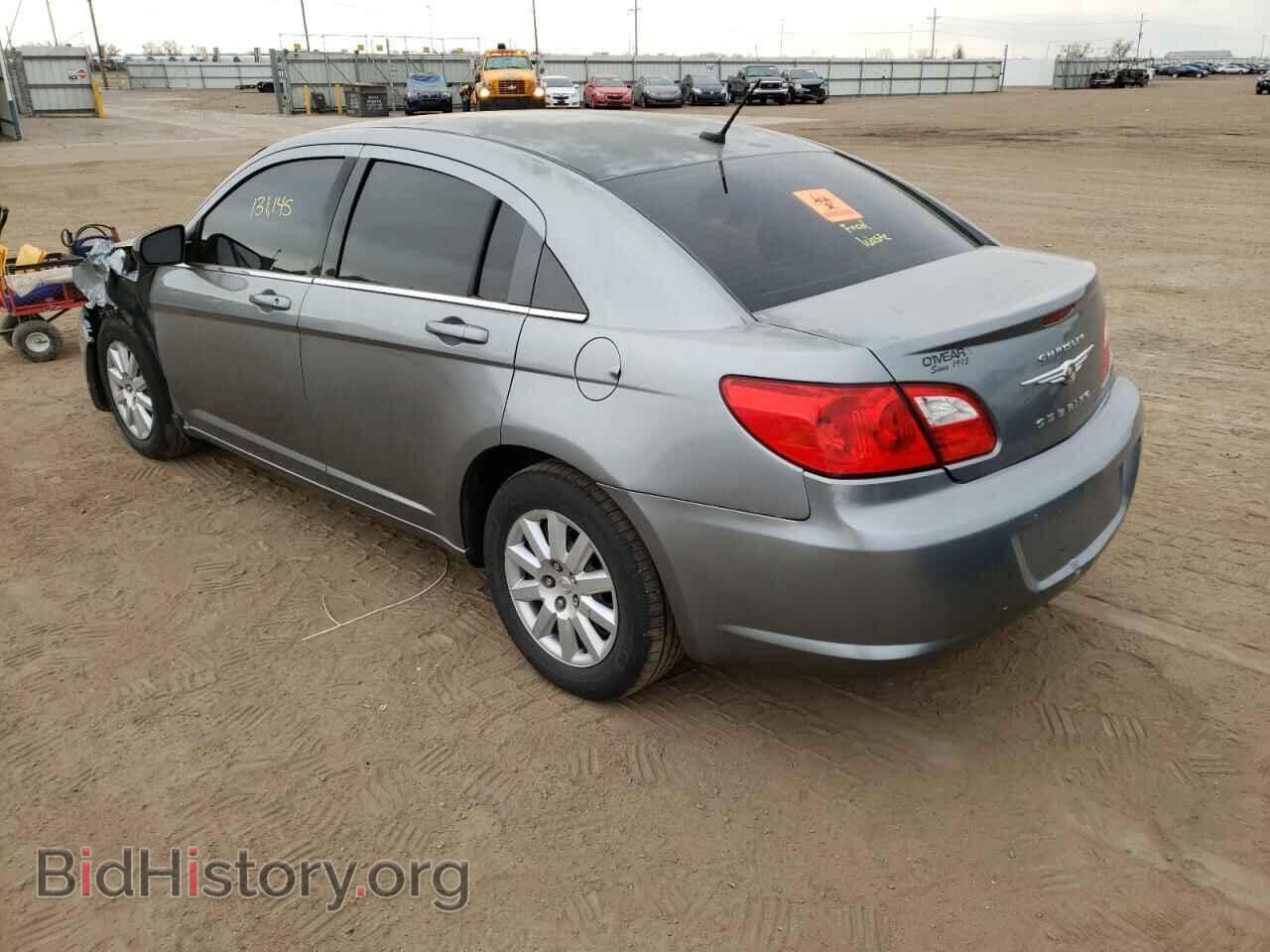 2010 CHRYSLER SEBRING - VIN: 1C3CC4FB9AN143476 - Фото 3