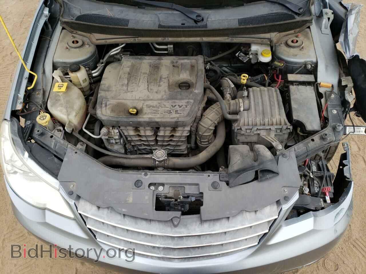 2010 CHRYSLER SEBRING - VIN: 1C3CC4FB9AN143476 - Фото 7
