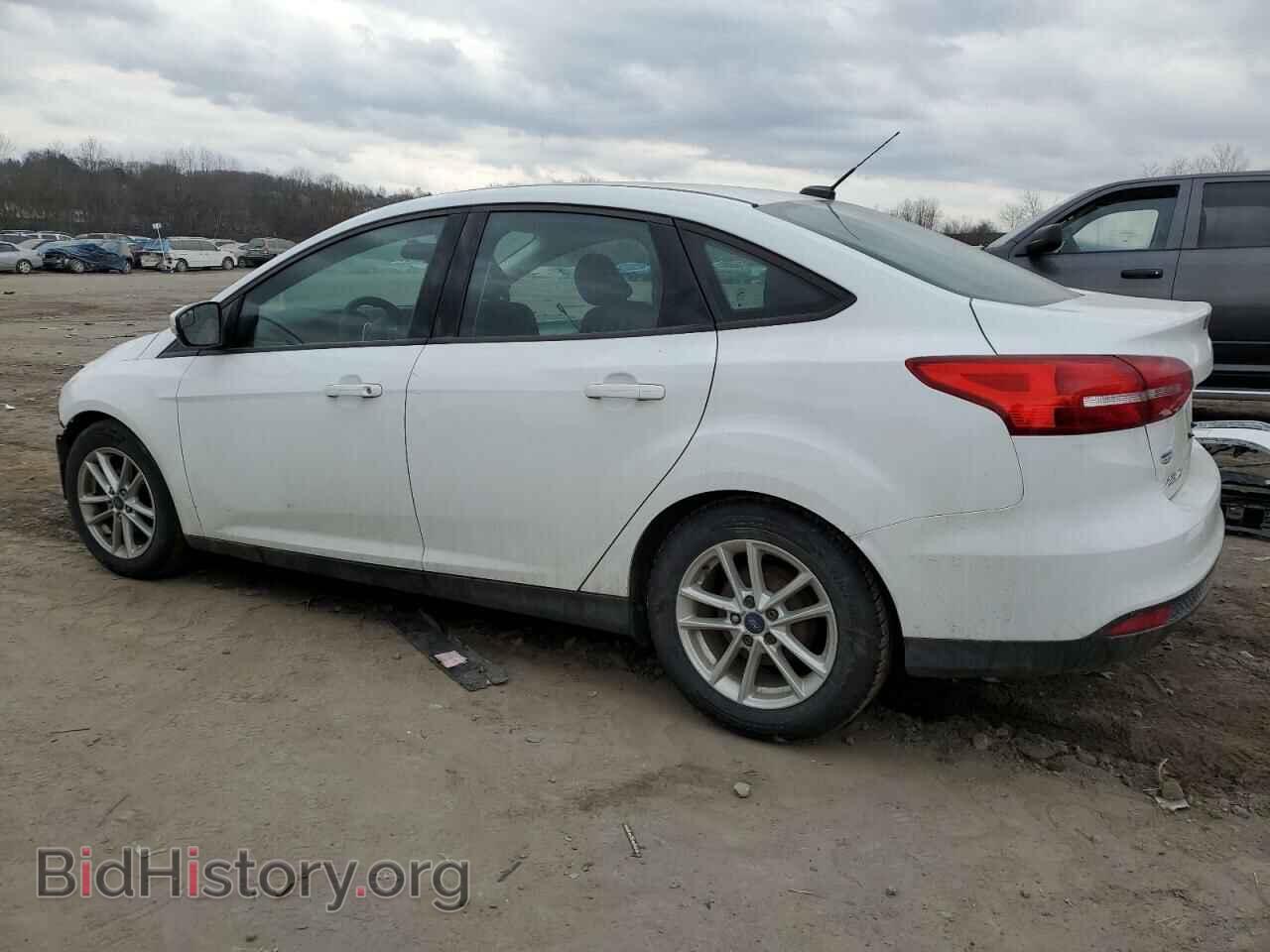 2017 FORD FOCUS - VIN: 1FADP3F20HL265363 - Фото 2