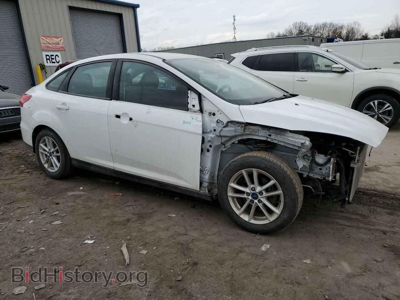 2017 FORD FOCUS - VIN: 1FADP3F20HL265363 - Фото 4