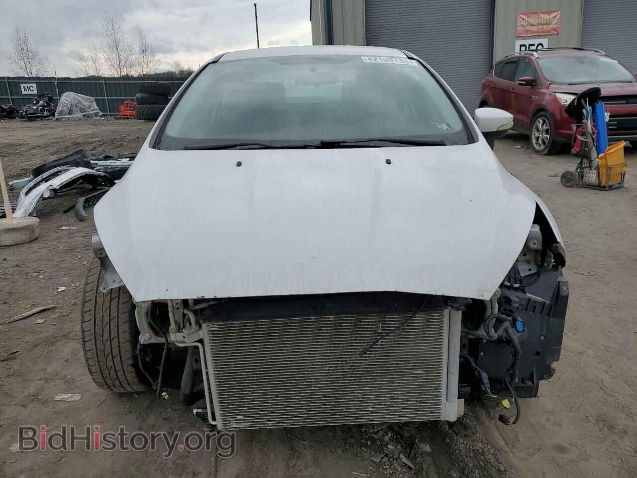 2017 FORD FOCUS - VIN: 1FADP3F20HL265363 - Фото 5