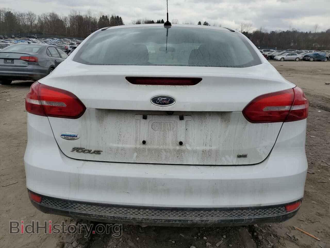 2017 FORD FOCUS - VIN: 1FADP3F20HL265363 - Фото 6