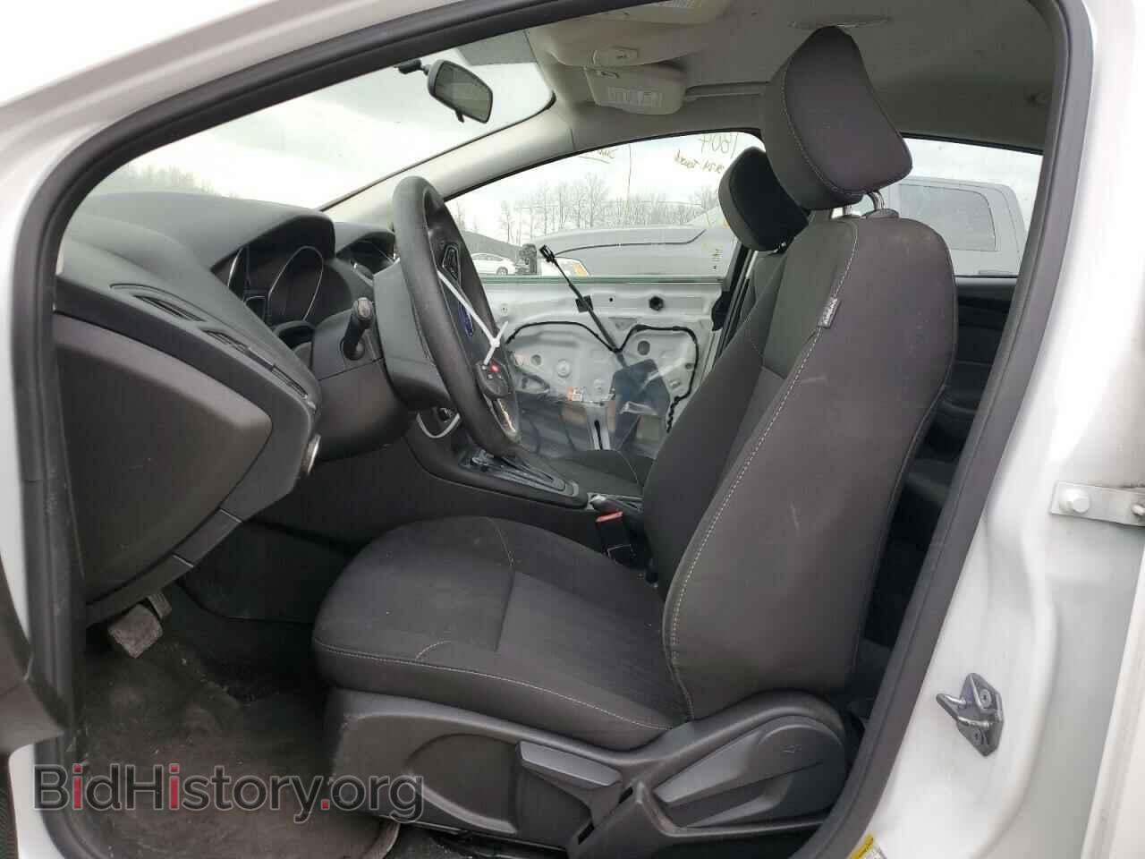 2017 FORD FOCUS - VIN: 1FADP3F20HL265363 - Фото 7