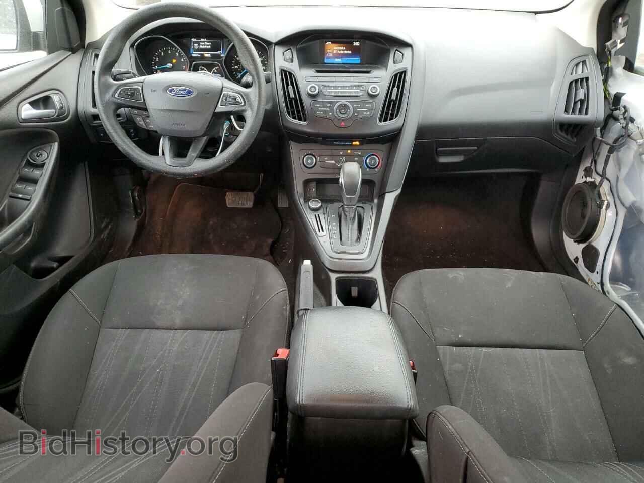 2017 FORD FOCUS - VIN: 1FADP3F20HL265363 - Фото 8