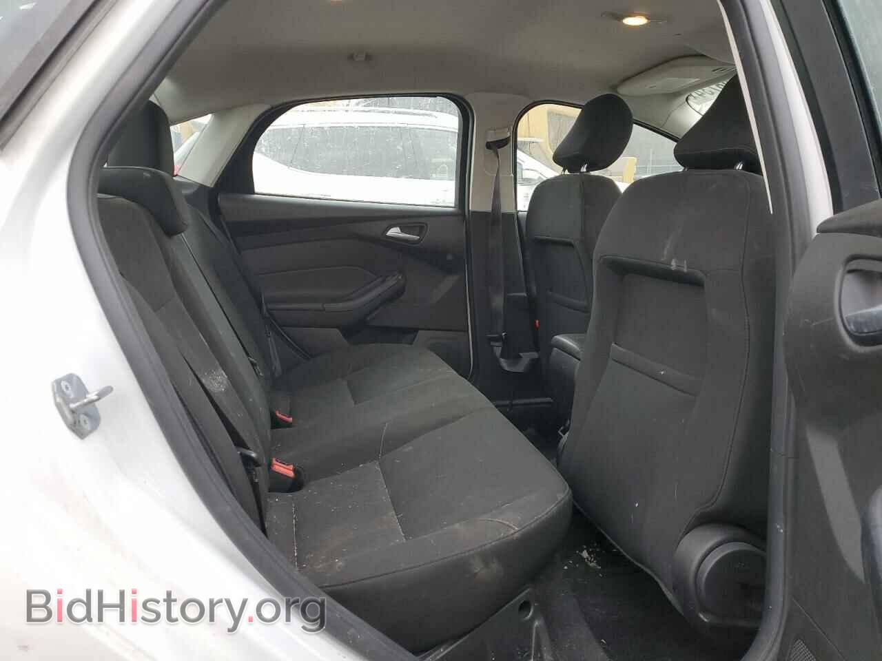 2017 FORD FOCUS - VIN: 1FADP3F20HL265363 - Фото 10