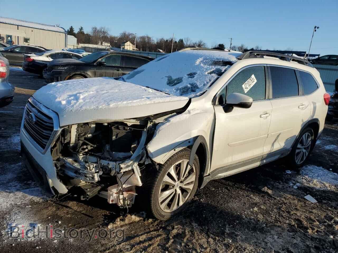 Photo 4S4WMALD3L3430428 - SUBARU ASCENT 2020