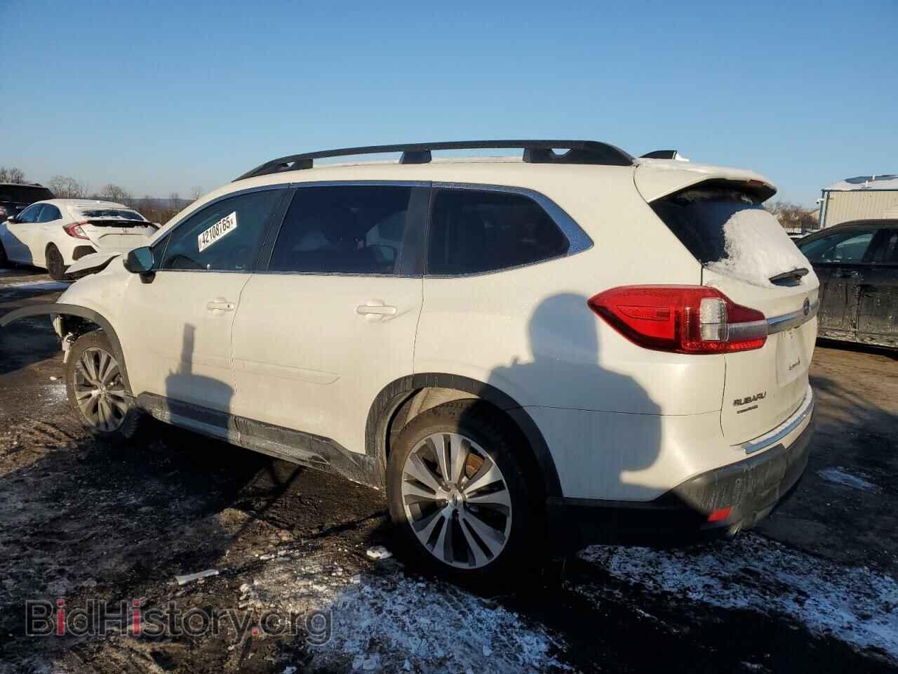 2020 SUBARU ASCENT - VIN: 4S4WMALD3L3430428 - Фото 2