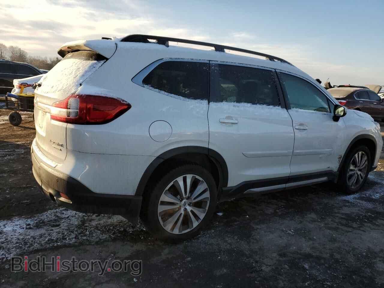 2020 SUBARU ASCENT - VIN: 4S4WMALD3L3430428 - Фото 3