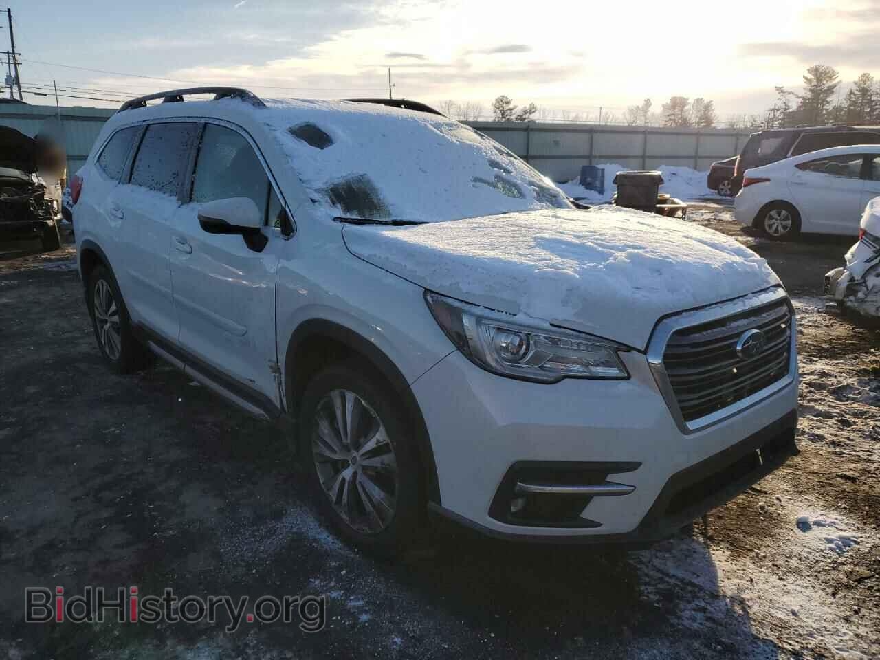 2020 SUBARU ASCENT - VIN: 4S4WMALD3L3430428 - Фото 4