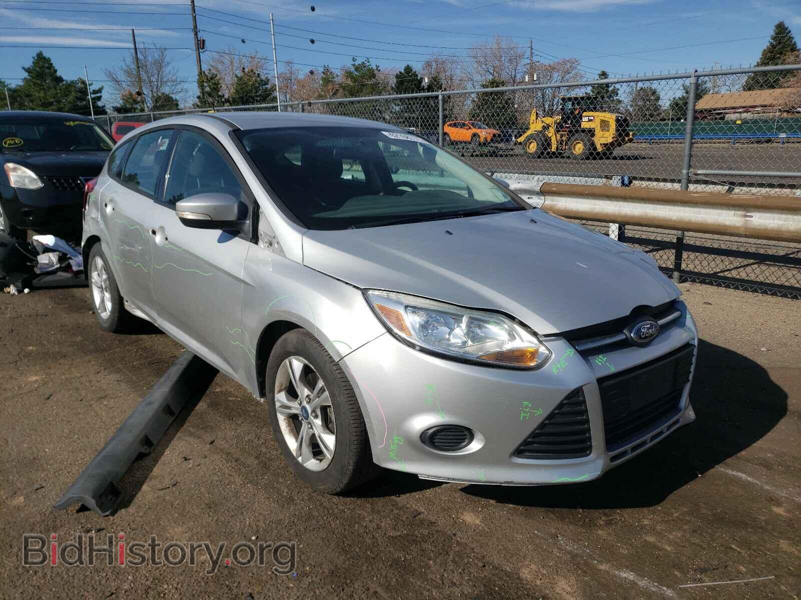 Фотография 1FADP3K23DL123833 - FORD FOCUS 2013