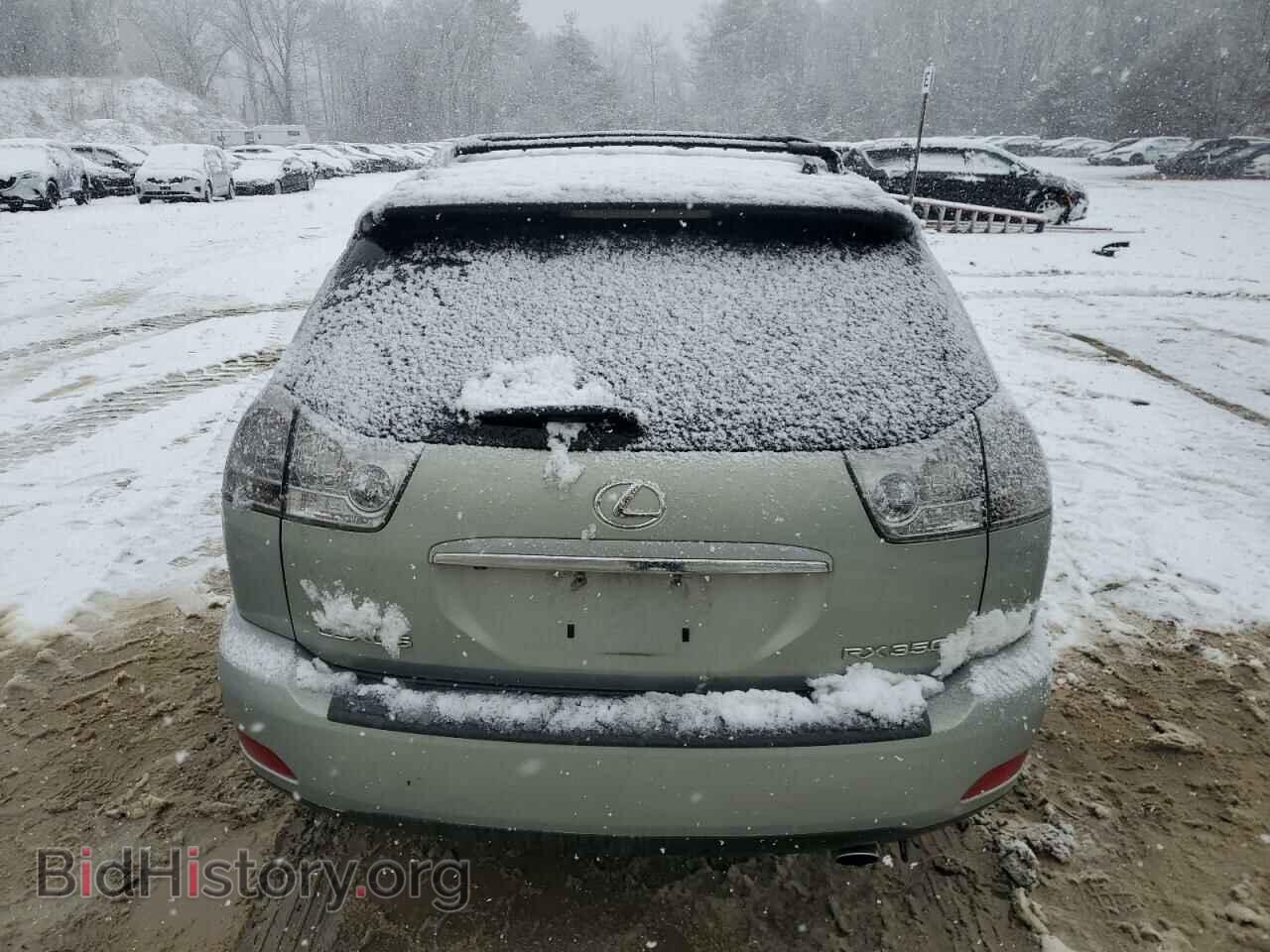2007 LEXUS RX350 - VIN: 2T2HK31U97C013468 - Фото 6