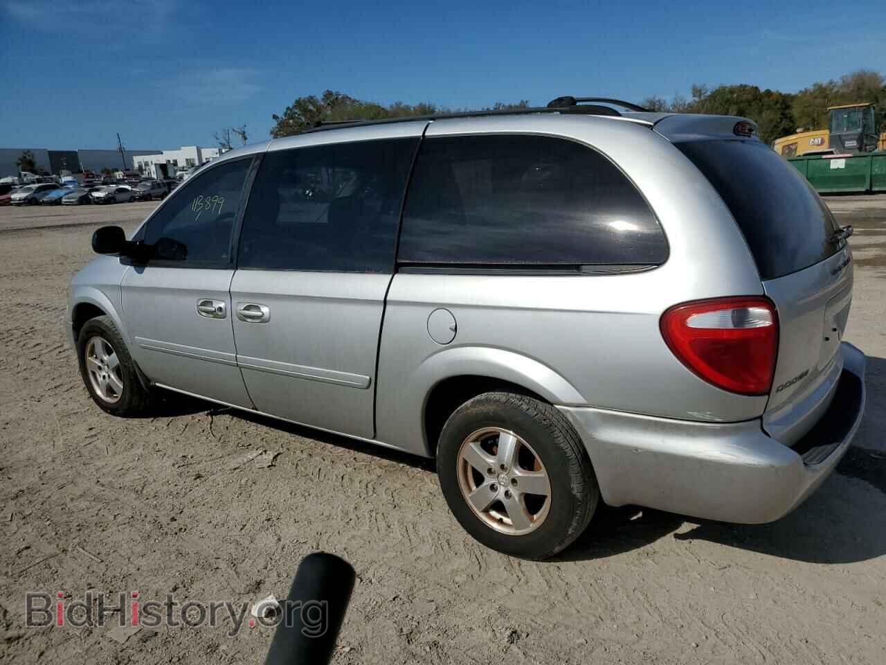 2006 DODGE CARAVAN - VIN: 2D4GP44L36R835324 - Фото 2