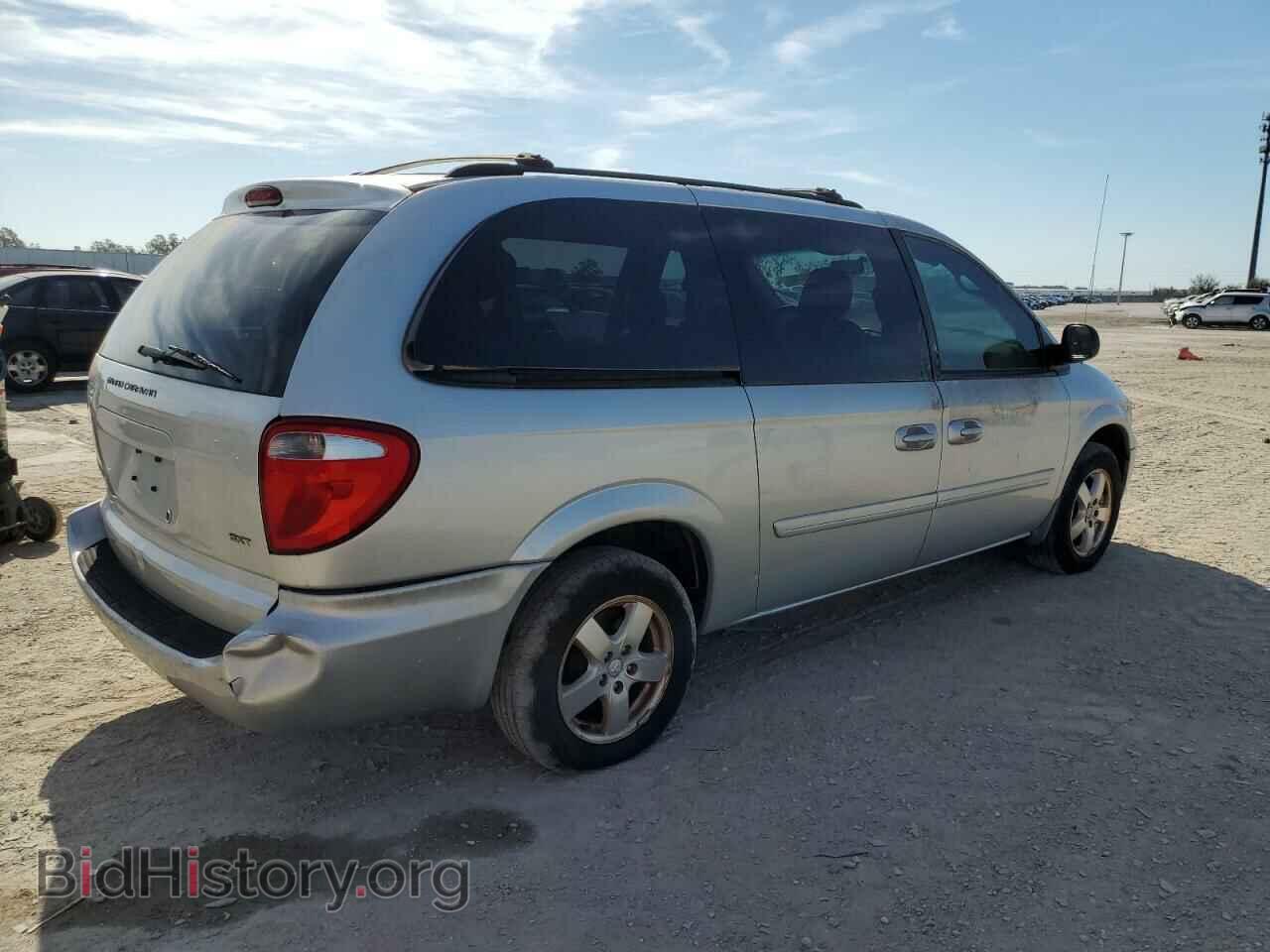 2006 DODGE CARAVAN - VIN: 2D4GP44L36R835324 - Фото 3