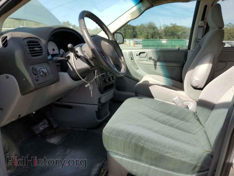 2006 Dodge CARAVAN (VIN 2D4GP44L36R835324) — фото 7 из 13