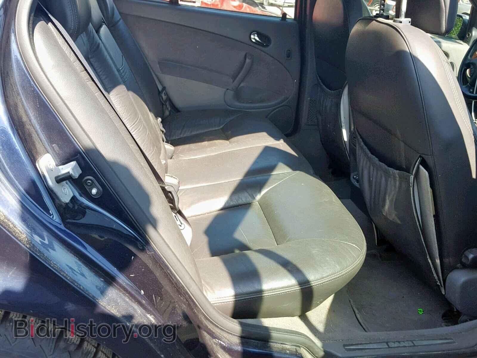 1999 SAAB 900 - VIN: YS3ED55E2X3092239 - Фото 6