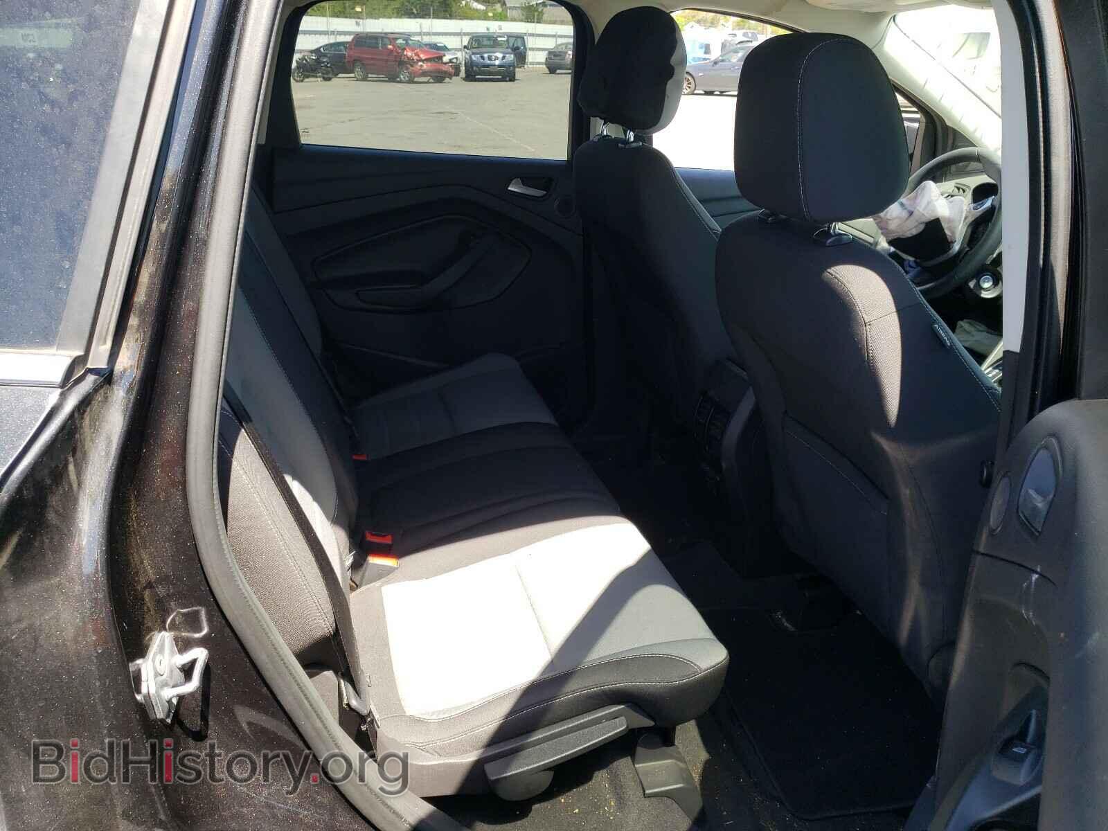 2013 FORD ESCAPE - VIN: 1FMCU0G93DUC24640 - Фото 6
