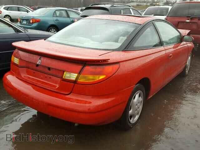1998 SATURN SC1/SC2 - VIN: 1G8ZG1274WZ203300 - Фото 4