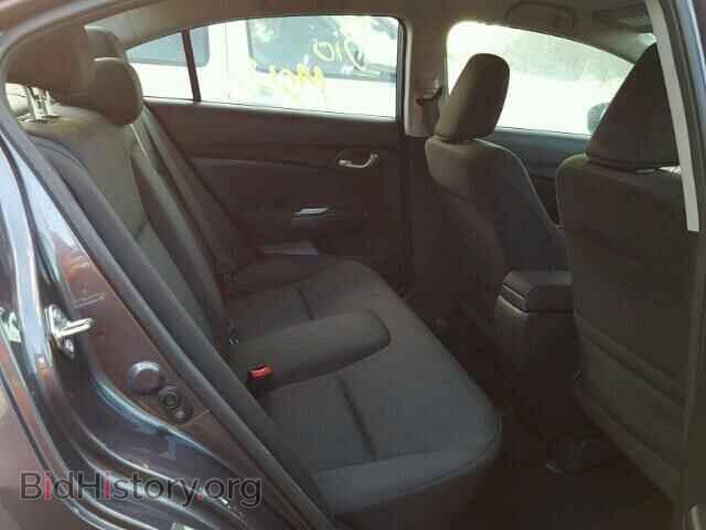 2014 HONDA CIVIC - VIN: 19XFB2F52EE252964 - Фото 6