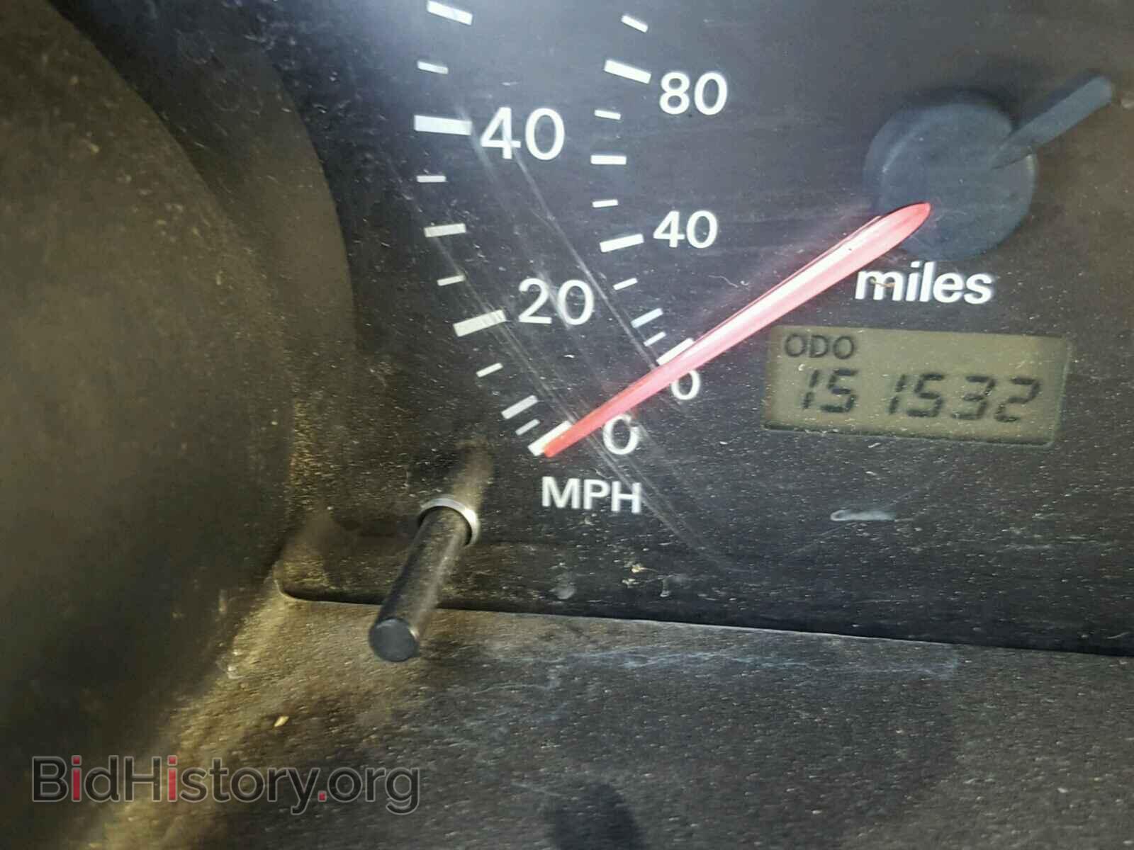 2001 CHRYSLER SEBRING - VIN: 4C3AG52H91E072953 - Photo 2