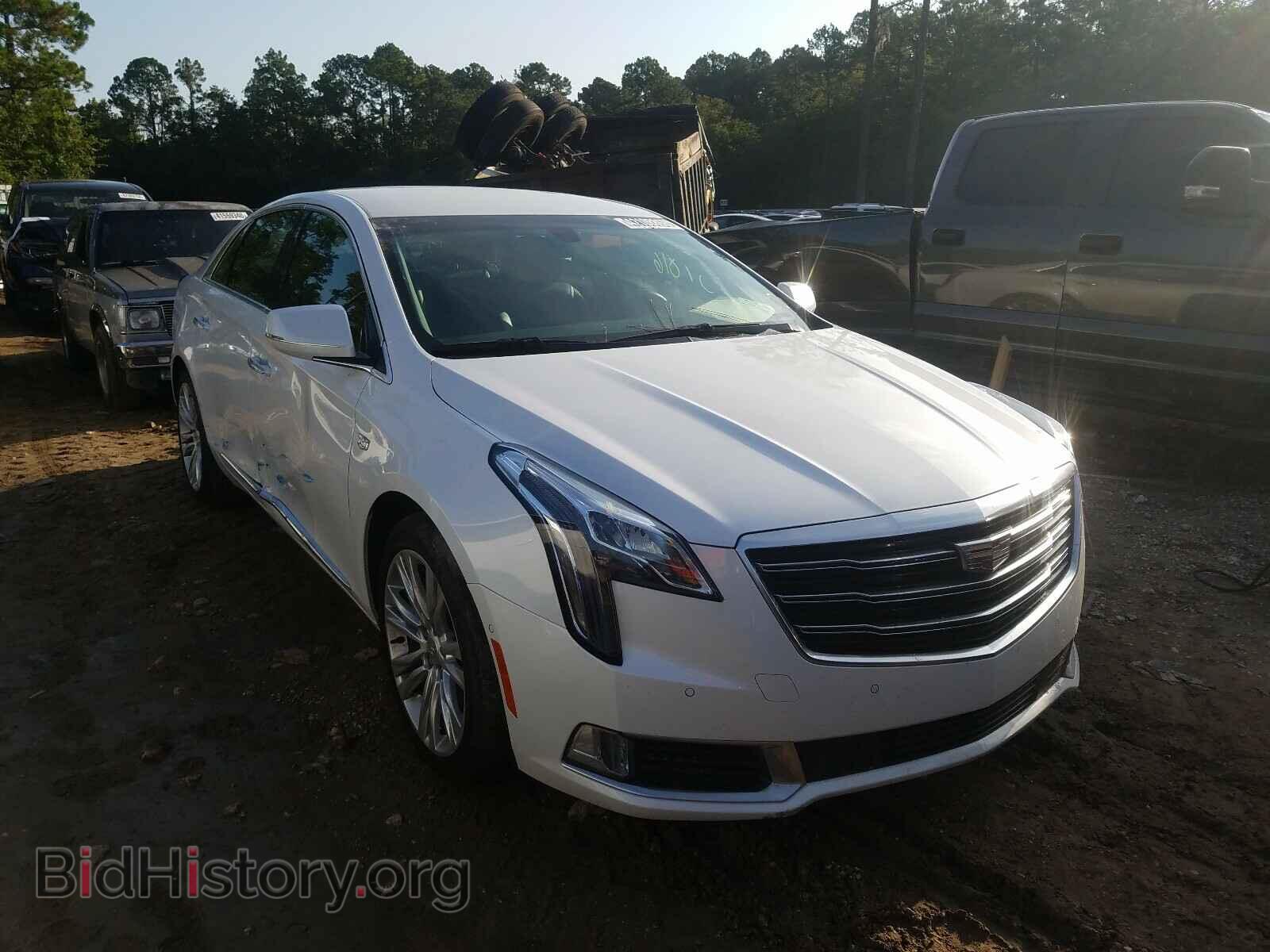 Photo 2G61M5S35K9125536 - CADILLAC XTS 2019