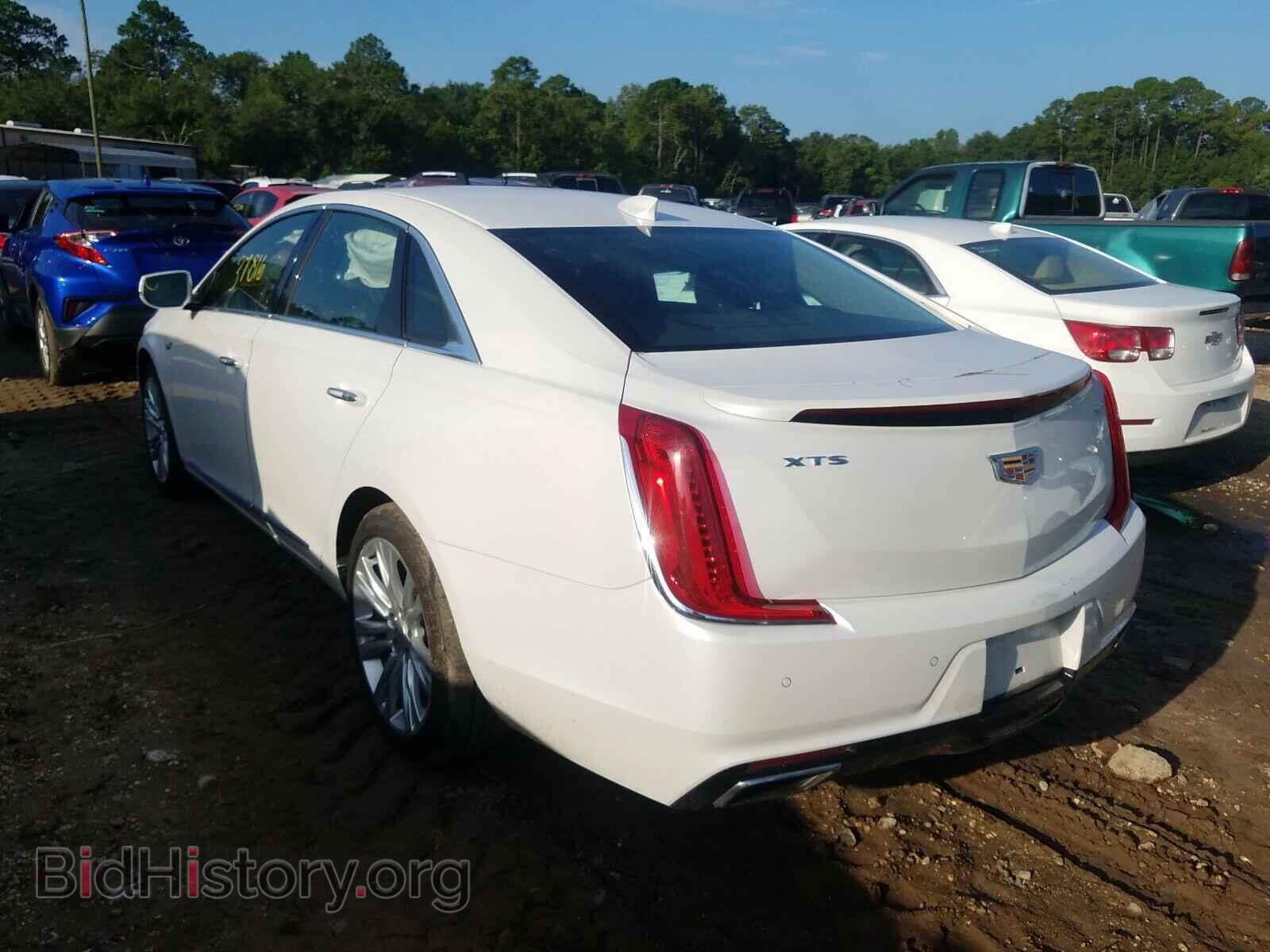 2019 CADILLAC XTS - VIN: 2G61M5S35K9125536 - Фото 3