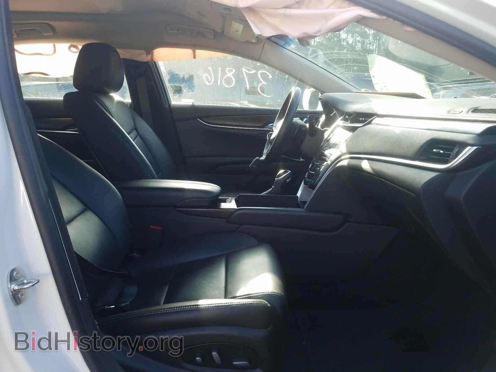 2019 CADILLAC XTS - VIN: 2G61M5S35K9125536 - Фото 5
