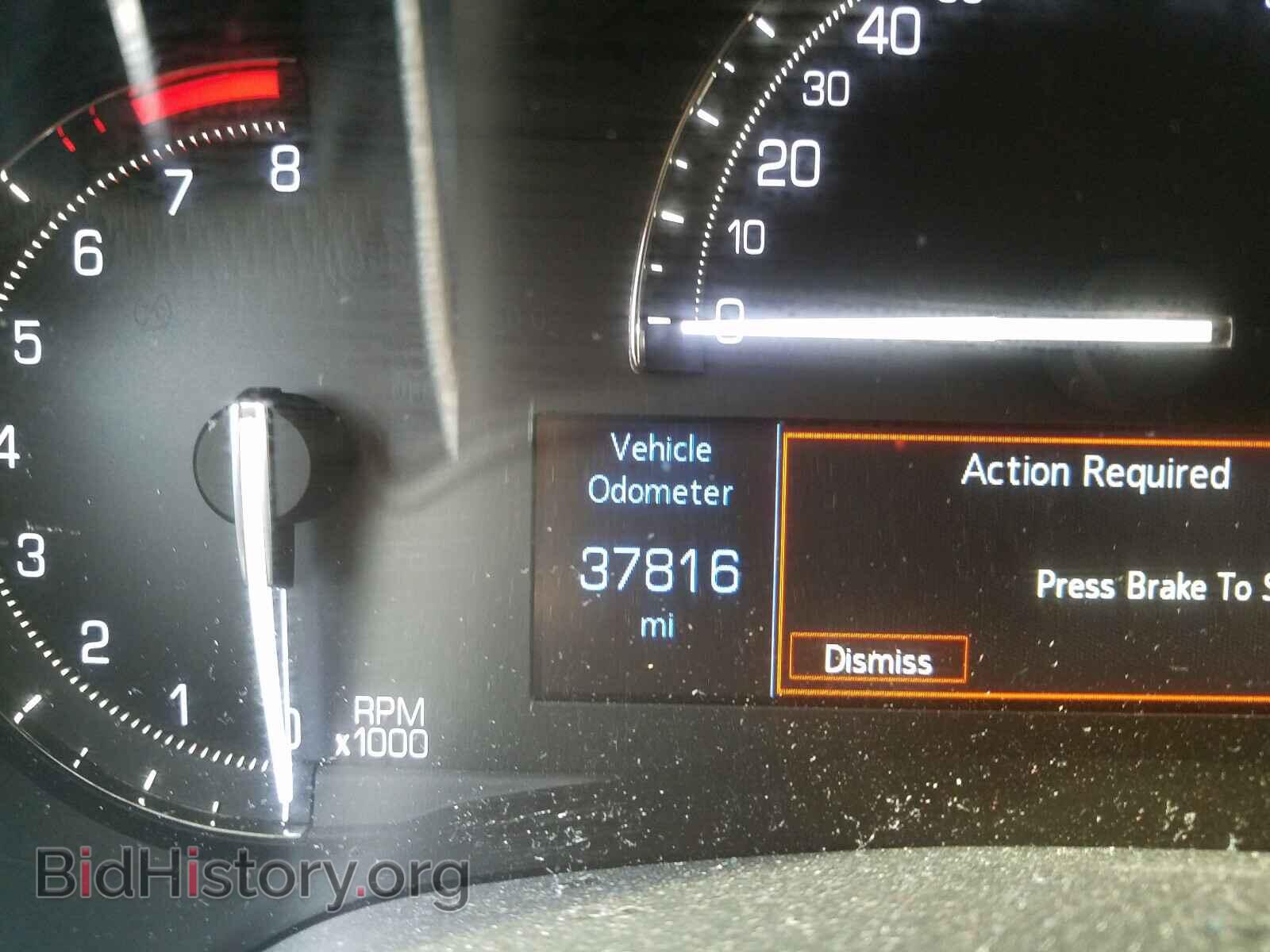 2019 CADILLAC XTS - VIN: 2G61M5S35K9125536 - Фото 8