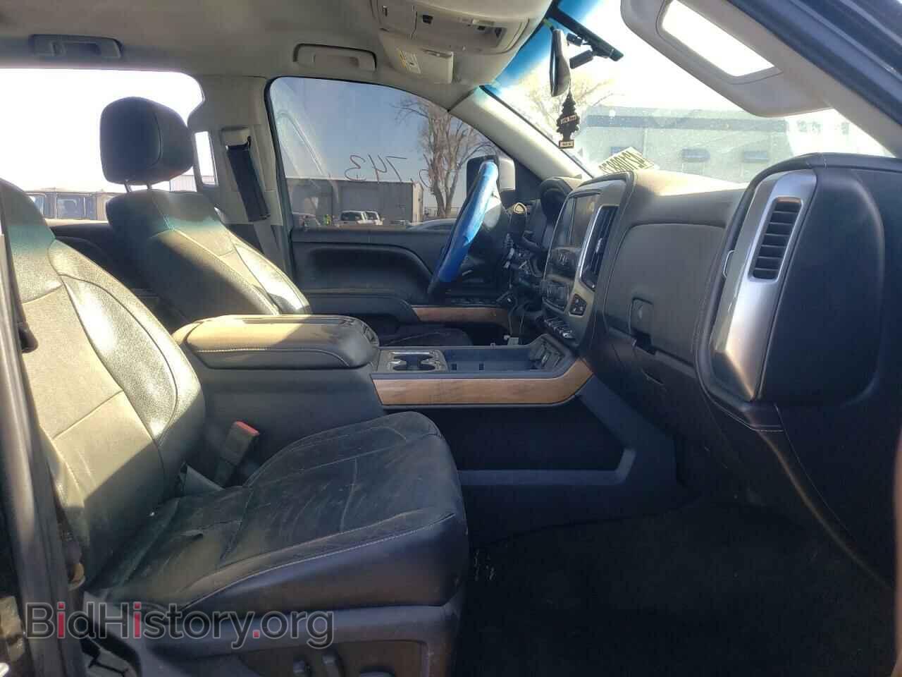 2014 CHEVROLET SILVERADO - VIN: 3GCUKSEC0EG103321 - Фото 5