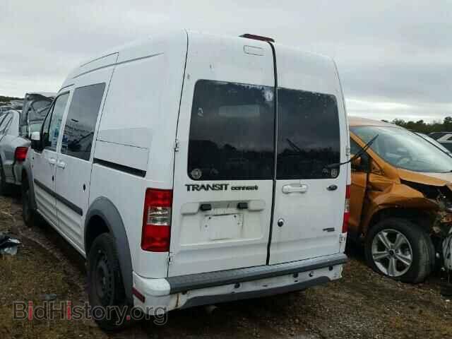 2012 FORD TRANSIT CO - VIN: NM0KS9BN4CT089619 - Фото 3