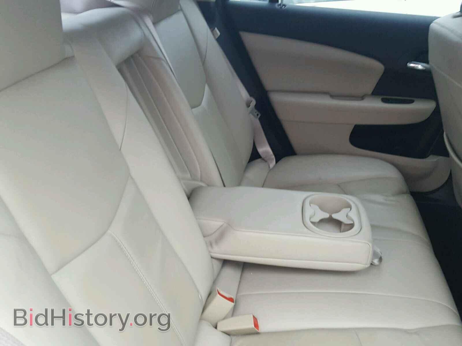 2013 CHRYSLER 200 - VIN: 1C3CCBCG2DN521100 - Фото 6