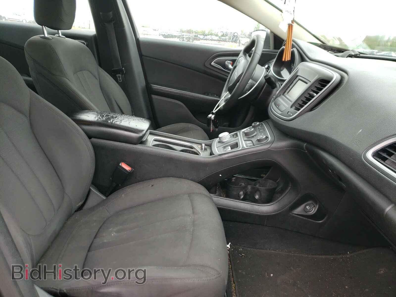 2015 CHRYSLER 200 - VIN: 1C3CCCAB4FN571061 - Фото 5