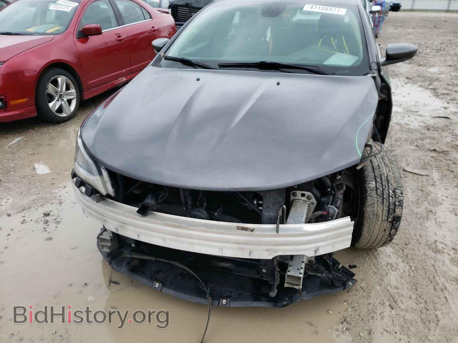 2015 CHRYSLER 200 - VIN: 1C3CCCAB4FN571061 - Фото 9